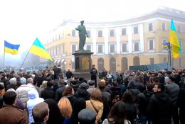 Россия готовит в Приднестровье группы казаков для отправки в Одессу