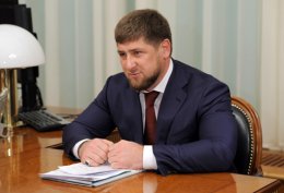 Кадыров решил узнать, насколько в Украине соблюдаются права его соотечественников
