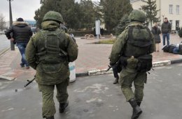 В Крыму преследуют журналистов и правозащитников  вооруженные люди