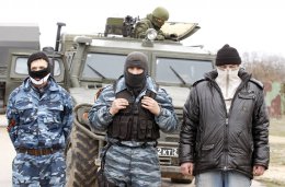 Украинские пограничники массово задерживают "российских экстремистов"