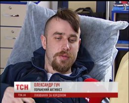 Бюрократическая путаница отнимает у раненых майдановцев драгоценное время