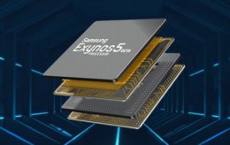 Компания Samsung представила два новейших мобильных процессора