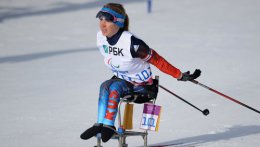 Сочи 2014. Определились победители в соревнованиях по скоростному спуску среди женщин