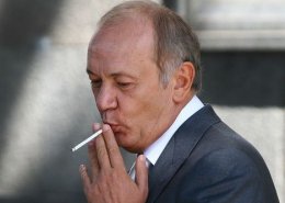 Татьяна Чорновол и активисты "накрыли" офис криминального авторитета Юры Енакиевского (ВИДЕО)