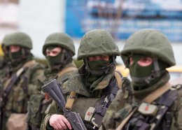 Наблюдателей ОБСЕ не пустили в Крым