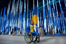 Сочи-2014: Украинцы заняли третье место в медальном зачете