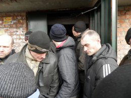 Склад "черной бухгалтерии" был обнаружен на Сумщине (ВИДЕО)