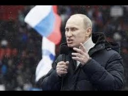 Путин идет по стопам Сталина