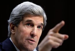 Джон Керри: "После присоединения Крыма к России дипломатия завершится"