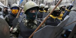 Хмельницкая самооборона легализовалась