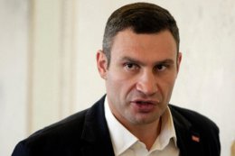 Кличко возмущён действиями российских солдат в Крыму (ВИДЕО)