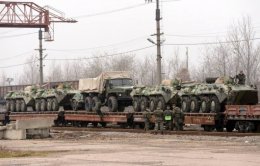 Украина переходит в наступление (ВИДЕО)