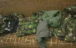 Группа вооруженных россиян задержана в Харькове