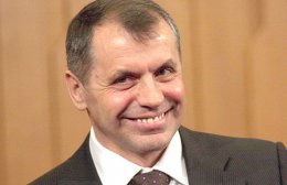 Владимир Константинов назначил себя председателем крымской Партии регионов