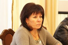 Народный депутат Виталина Дзоз уверена, что Крым потерян для Украины