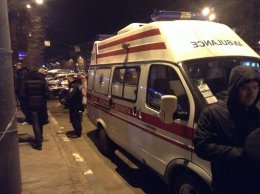 Неизвестные открыли огонь в центре Харькова (ФОТО)