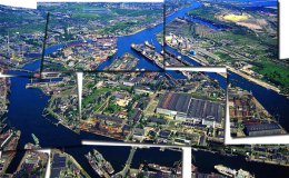 Россия уже разрабатывает планы относительно заводов в Севастополе