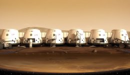 Интервью с отважными людьми, которые готовы отправиться на Марс навсегда (ВИДЕО)