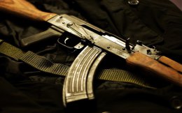 В центре Харькова двух человек расстреляли из АК