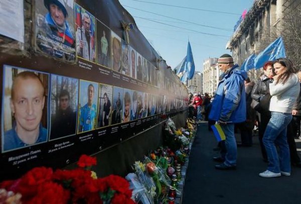 Народное вече в честь 200-летия Тараса Шевченко (ФОТО)