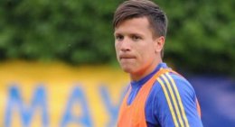 Евгений Коноплянка: «Хочется, чтобы вскоре все утихло и стало на свои места»