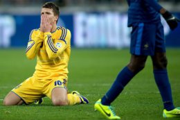 Евгений Коноплянка: "На это страшно смотреть!"