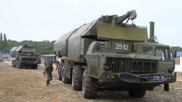 Российские военные разоружили украинских ракетчиков в Черноморском