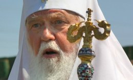 Филарет: "Украина победит в крымском противостоянии" (ВИДЕО)