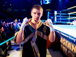 Лидер "Украинских атаманов" завершает любительскую карьеру