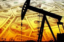 На мировых рынках снизились цены на нефть