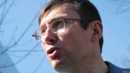 Луценко: "Я надеюсь, что дело господина Добкина быстро рассмотрит открытый и честный суд" Луценко: "Я надеюсь, что дело господина Добкина быстро рассмотрит открытый и честный суд"