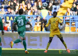 Руководство "Металлиста" довольно игроком киевского "Динамо"