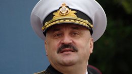 Адмирал Юрий Ильин обратился к украинским офицерам и солдатам