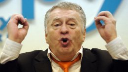 Владимир Жириновский: «Все украинское правительство нужно повесить на Майдане» (ВИДЕО)