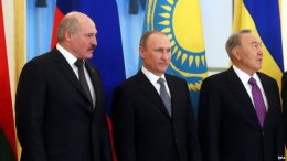 Почему Лукашенко и Назарбаев не разделяют взгляды Путина по украинскому вопросу