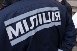Перестрелка в киевской мэрии