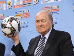 Президент ФИФА не видит повода отбирать у России ЧМ-2018