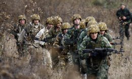 РФ проводит военные учения с немыслимым количеством военнослужащих