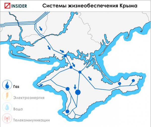 Наша Абхазия, или крымская недостаточность (ФОТО)
