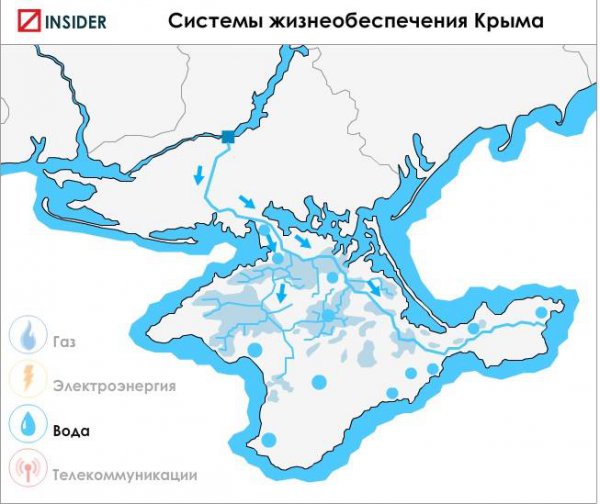 Наша Абхазия, или крымская недостаточность (ФОТО)