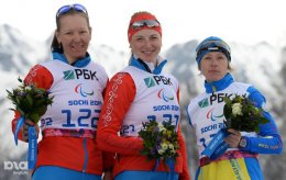 Сочи 2014. Украина выиграла очередное серебро и бронзу на Паралимпиаде