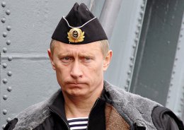 Путин опробовал на территории Украины новую тактику ведения войны