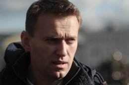 Алексей Навальный: «Крым станет ещё одной «странной территорией», типа Южной Осетии»