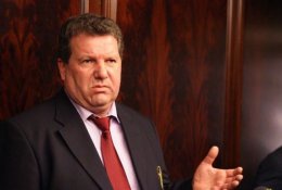 Сергей Куницын предложил организовать Марш Мира в Крым