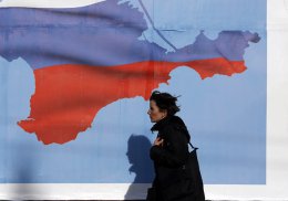 Проблема возврата Крыма для Украины не имеет военного решения