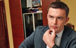 Гендиректор аэропорта Борисполь уволился по собственному желанию