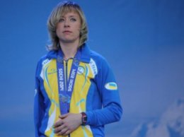 Сочи 2014. Украинские паралимпийцы устроили акцию протеста на церемонии награждения