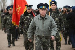 Обращение командира части в Бельбеке к Генштабу (ВИДЕО)