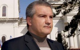 Аксенов взял под контроль Феодосийскую нефтеперевалку