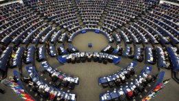 Европарламент осудил военную агрессию России